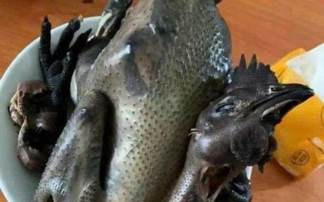 Gà Ác Tiềm Thuốc Bắc - Liên Huyện