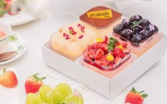 SWETIE BAKERY-Trung Hòa