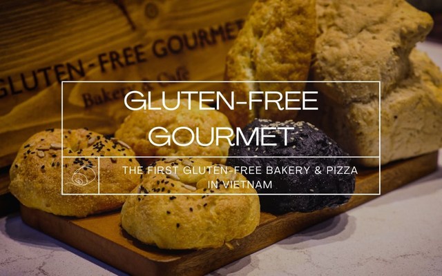 Gluten - free gourmet Bakery & Cafe