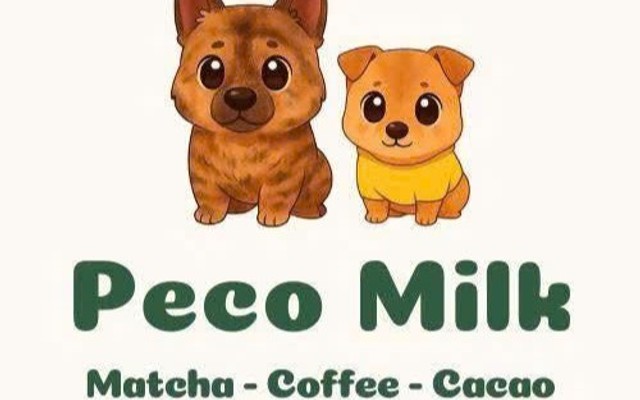 Peco Milk Bình Thạnh - Matcha, Coffee & Cacao