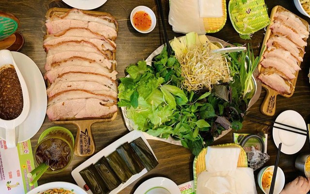 Ẩm Thực Trần - 43 Trần Cao Vân, HCM