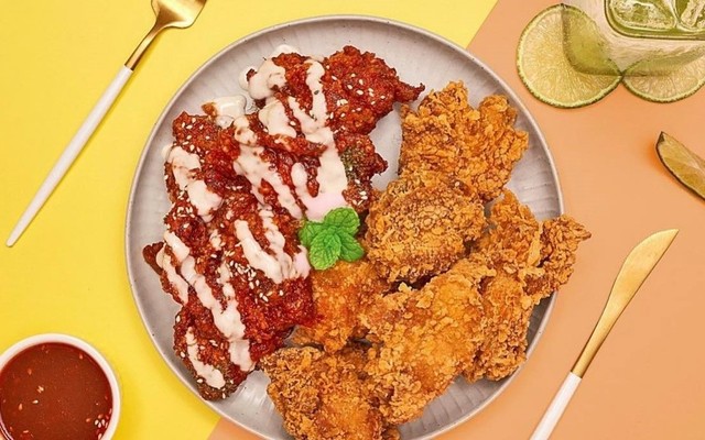 KOKORIA - CHICKEN & CHEESE - XÔ VIẾT NGHỆ TĨNH