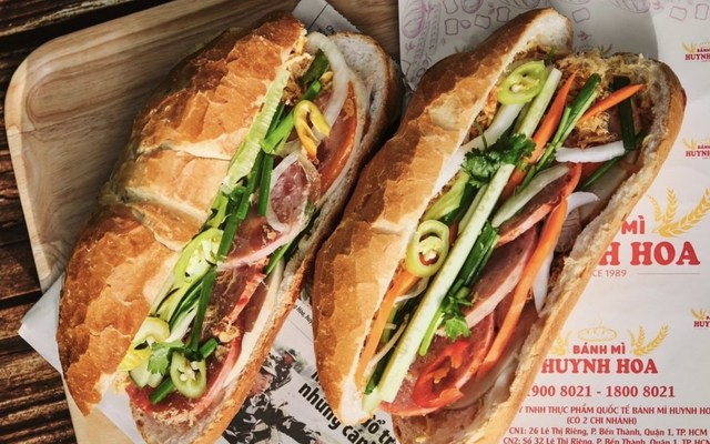Lò Bánh Mì Trung Hiếu - N4