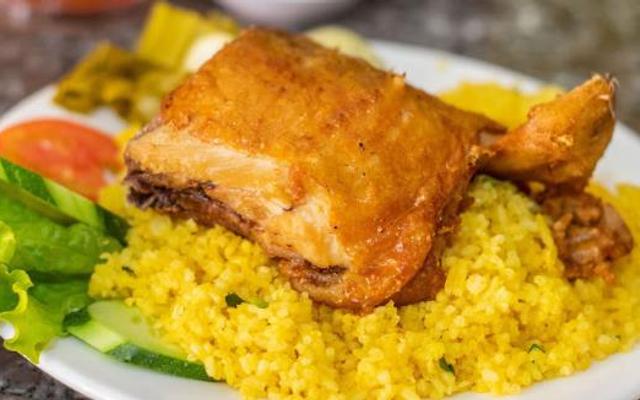 Cơm Gà 108 - Đường Số 11N