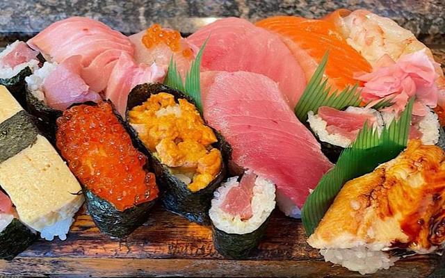 Sushi Taco - Lê Thị Hà
