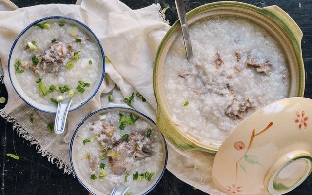 Cháo Sườn Cô Ánh - Dĩ An