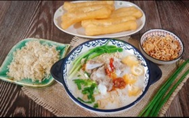 Cháo Sườn A Mập - Chánh Hưng