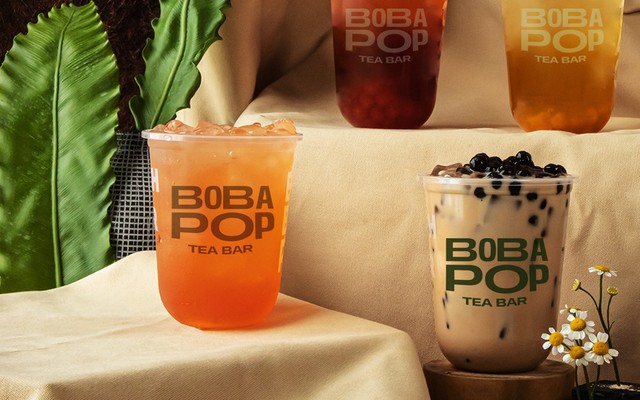 Trà Sữa Bobapop - Vạn Hạnh Mall