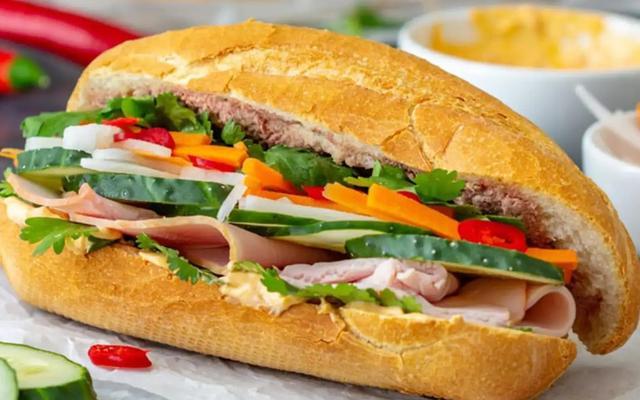 Anh Quân Bakery - 34A Lê Văn Thứ