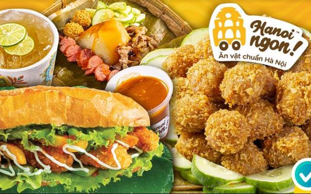 Hanoi Ngon - Nem Chua Rán Ăn Vặt Chuẩn Hà Nội - Hoàng Ngân