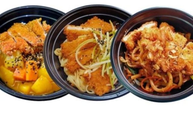 MECARY - Cơm Curry Nhật Bản & Mì Tương Đen Nhật Bản