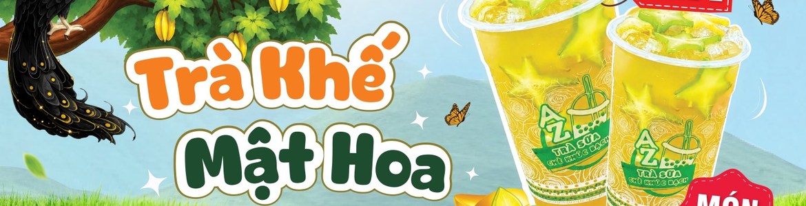 Trà Sữa & Chè Khúc Bạch AZ