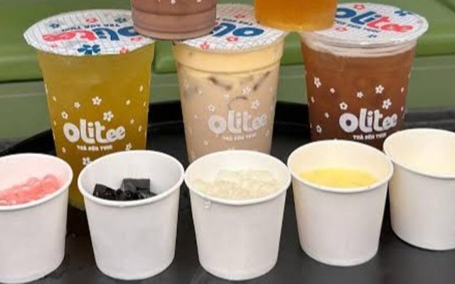 Olitee - Trà Sữa Tươi - Mỹ Đình