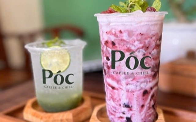 Póc Coffee - 68 Nguyến Khuyến