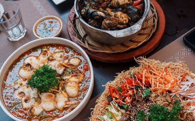 Ẩm Thực Bác 2 Voi - Tây Thạnh