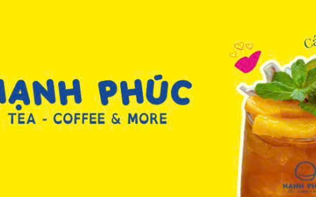 Hạnh Phúc Tea & Coffee - Ngô Tất Tố