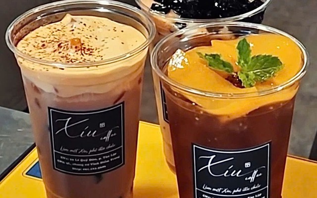 Xíu - Coffee & Tea - Bùi Thiện Ngộ