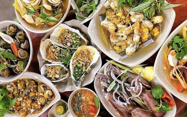 Ốc Xù - Bình Chuẩn