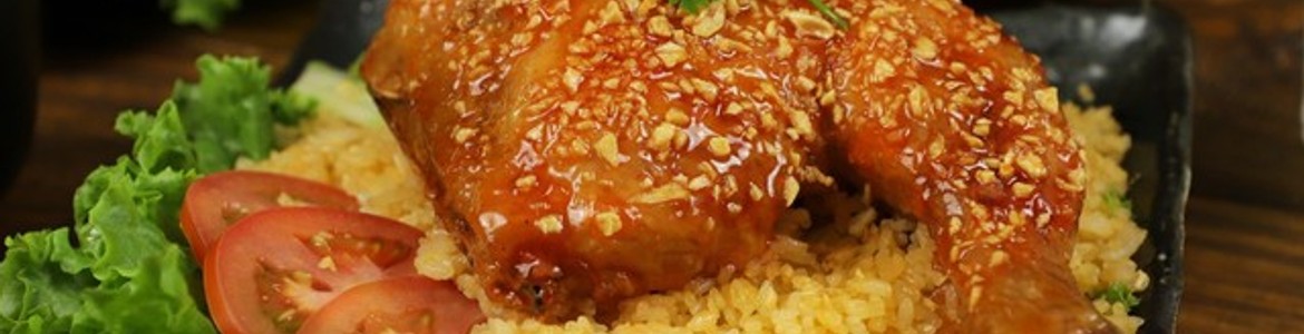 Cơm Gà 108
