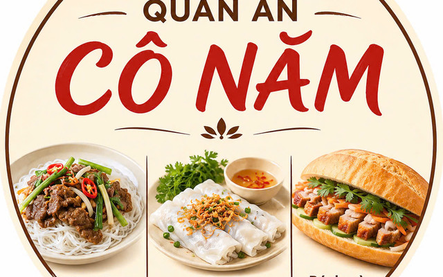 Bún Bò Xào - Cô Năm