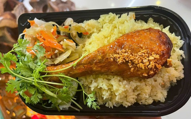 Cơm Nhà Tài Nẫu - Vườn Dương