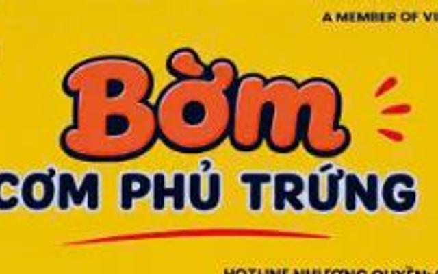 Bờm Cơm Phủ Trứng - Mạch Thị Liễu