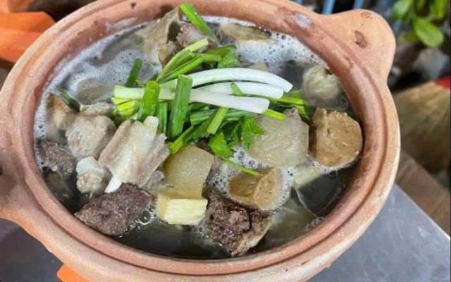 Lẩu Đuôi Bò 292 (Nồi Đất)