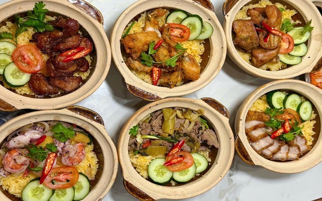 Cơm Thố A Huy - Trần Quang Khải