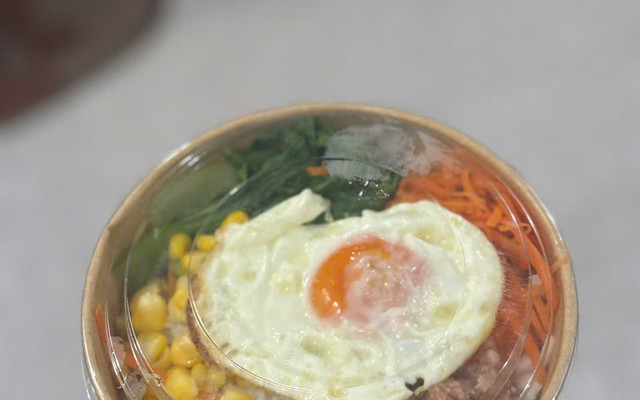 Tiệm Cơm Nhà ĐEN - Cao Hành