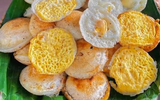 Bánh Căn Cô Ly - 186 Thống Nhất