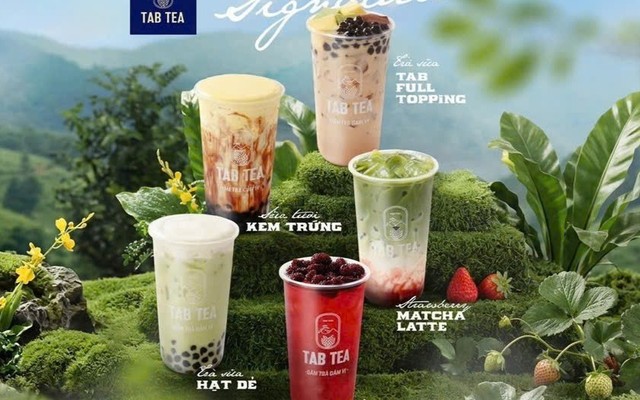 Trà Sữa Tab - 42 Hải Phòng