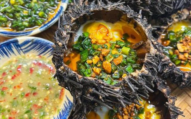 Ốc Đá - Bùi Quang Là