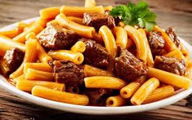 Hẻm Cụt Food - Mì, Nui Xào & Trà