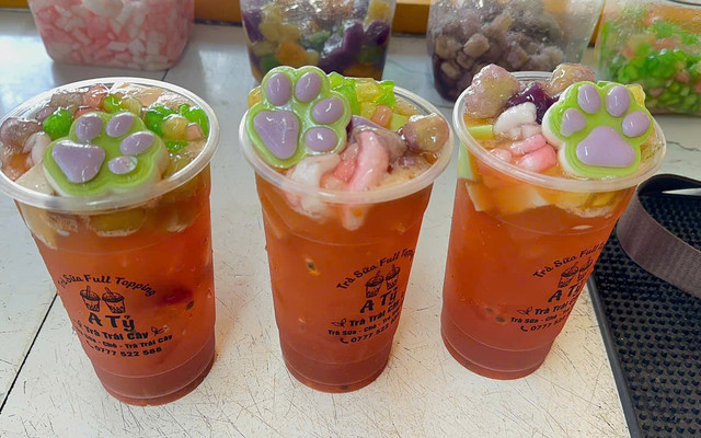 Trà Sữa Full Topping A Tỷ - Hai Bà Trưng