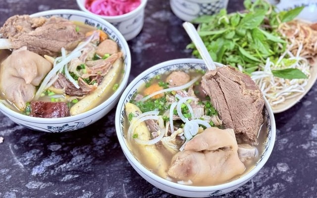 Bún Bò Huế - Phương Anh CS 3