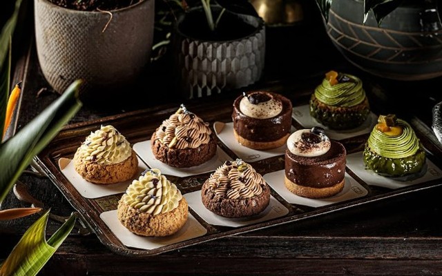 The Vagabond Pâtisserie & Café - Phạm Ngọc Thạch