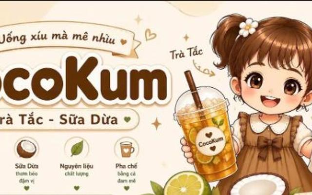 CocoKum - Sữa Dừa Tươi