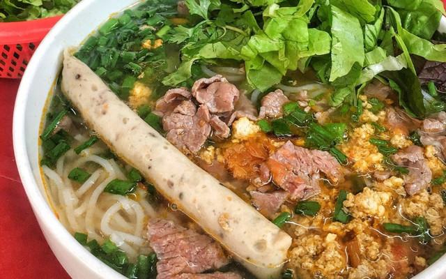 Vua Bún Riêu Tóp Mỡ - Văn Khê