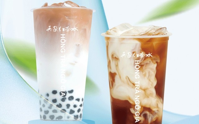 Hồng Trà Ngô Gia H185