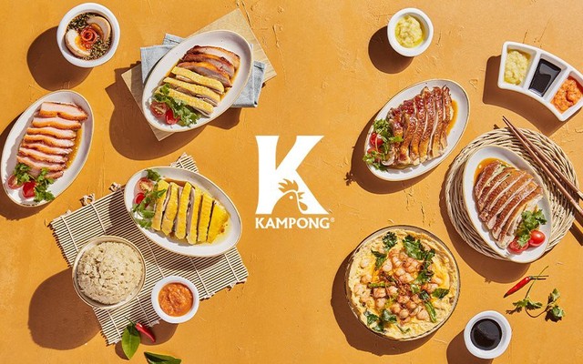 KAMPONG - Cơm Gà Hải Nam - Đường 3/2