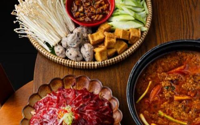 SON - Bếp Nhà Đãi Khách | Nhà hàng Việt Nam