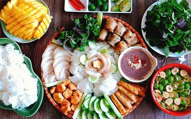 An - Bún Chả Hà Nội & Bún Đậu Mắm Tôm