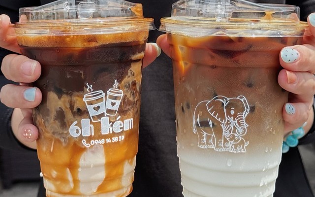 6H Kém - Cà Phê Kem Buôn Mê - Nguyễn Văn Đậu