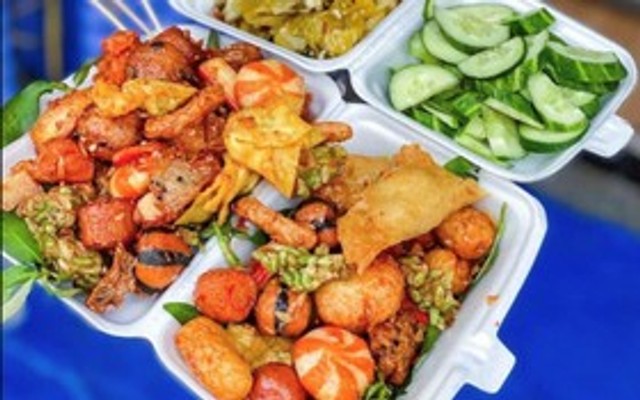Wuanzi House - Cá Viên Chiên, Cafe & Sinh Tố - Cư Xá Thanh Đa