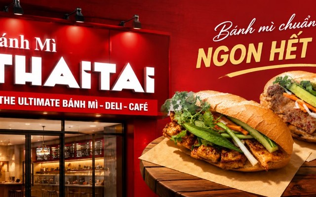 Bánh Mì Thái Tài