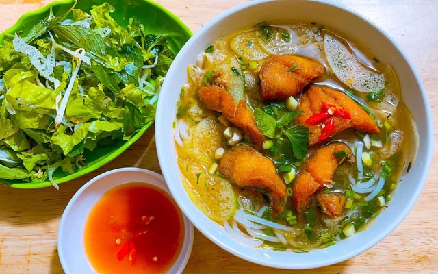 Bún Cá Cay Hải Phòng