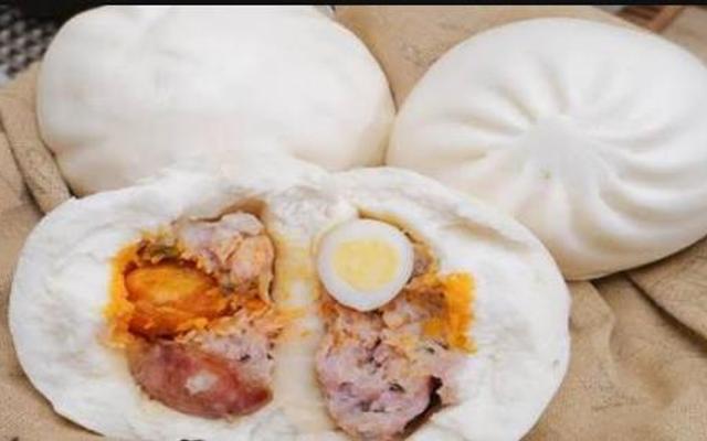 Bánh Bao Thọ Phát - Thích Quảng Đức