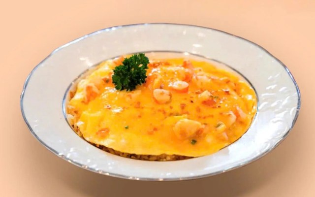 Bờm - Cơm Phủ Trứng - Cửu Long