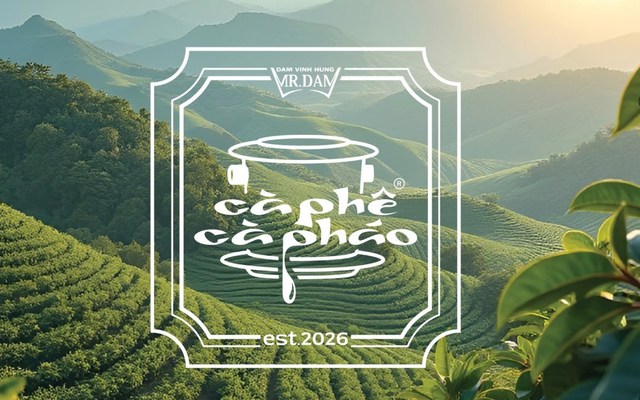 Tiệm Cà Phê Cà Pháo - Nguyễn Thông
