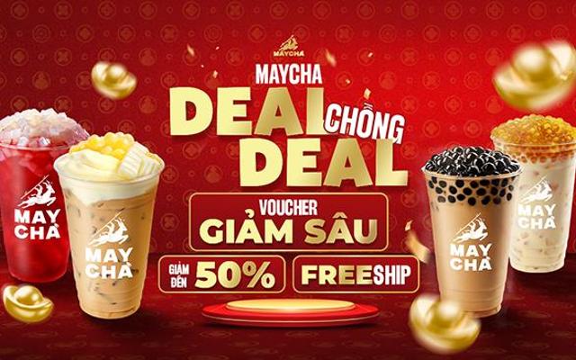Trà Sữa MayCha - Tô Vĩnh Diện